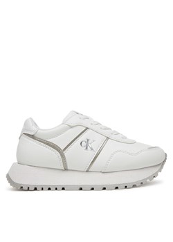 Sneakersy Calvin Klein Jeans V3A9-82033-1355X M Biały ze sklepu eobuwie.pl w kategorii Buty sportowe dziecięce - zdjęcie 181247719