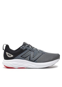 Buty do biegania New Balance 460 v4 M460LY4 Szary ze sklepu eobuwie.pl w kategorii Buty sportowe męskie - zdjęcie 181247817
