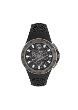 Zegarek Plein Sport Thunderstorm Chrono PSABA0123 Czarny ze sklepu eobuwie.pl w kategorii Zegarki - zdjęcie 181247836