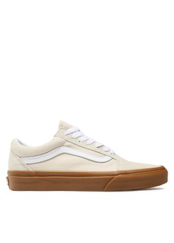 Tenisówki Vans Ua Old Skool VN000D3H2LH1 Beżowy ze sklepu eobuwie.pl w kategorii Trampki damskie - zdjęcie 181247837