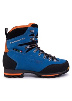 Trekkingi Zamberlan 1110 Baltoro Lite Gtx GORE-TEX Niebieski ze sklepu eobuwie.pl w kategorii Buty trekkingowe męskie - zdjęcie 181247849