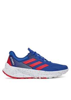 Buty do biegania adidas TERREX Soulstride Flow JI1287 Granatowy ze sklepu eobuwie.pl w kategorii Buty sportowe męskie - zdjęcie 181247896