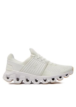 Buty do biegania On Cloudswift Undyed 91.98682 Écru ze sklepu eobuwie.pl w kategorii Buty sportowe męskie - zdjęcie 181247899