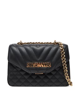 Torebka Steve Madden Bstake-2 SM13001704 Czarny ze sklepu eobuwie.pl w kategorii Kopertówki - zdjęcie 181247947