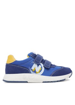 Sneakersy Naturino Jesko 2 Vl 2018225-01-3C81 D Granatowy ze sklepu eobuwie.pl w kategorii Buty sportowe dziecięce - zdjęcie 181247955