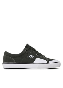 Sneakersy Etnies Kayson 4101000547 Zielony ze sklepu eobuwie.pl w kategorii Trampki męskie - zdjęcie 181248008