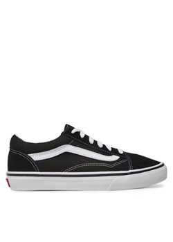 Tenisówki Vans Old Skool VN000D2VY281 Czerwony ze sklepu eobuwie.pl w kategorii Trampki damskie - zdjęcie 181248049