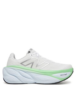 Buty do biegania New Balance Fresh Foam X More v5 WMORV5 Biały ze sklepu eobuwie.pl w kategorii Buty sportowe damskie - zdjęcie 181248056