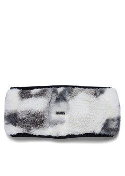 Opaska materiałowa Rains Kofu Fleece Headband T1 20170 Khaki ze sklepu eobuwie.pl w kategorii Opaski damskie - zdjęcie 181248077