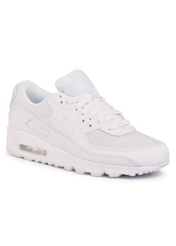 Sneakersy Nike Air Max 90 CN8490 100 Biały ze sklepu eobuwie.pl w kategorii Buty sportowe męskie - zdjęcie 181248169