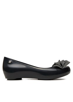 Baleriny Melissa Ultragirl Sweet Xxiv Ad 35855 Czarny ze sklepu eobuwie.pl w kategorii Balerinki - zdjęcie 181248187