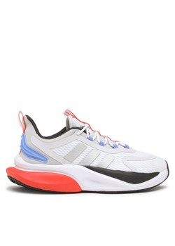 Sneakersy adidas Alphabounce+ Sustainable Bounce HP6139 Biały ze sklepu eobuwie.pl w kategorii Buty sportowe męskie - zdjęcie 181248225