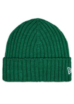 Czapka New Era Ne Rib Short Newera 60364235 Turkusowy ze sklepu eobuwie.pl w kategorii Czapki zimowe męskie - zdjęcie 181248256