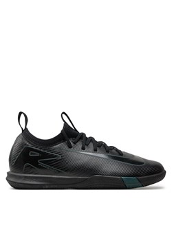 Buty do piłki nożnej Nike Zoom Vapor 16 Academy Ic FQ8411 Czarny ze sklepu eobuwie.pl w kategorii Buty sportowe dziecięce - zdjęcie 181248315