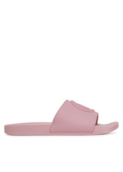 Klapki Just Cavalli 78RA3SZ4 Różowy ze sklepu eobuwie.pl w kategorii Klapki damskie - zdjęcie 181248319