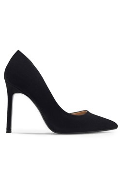 Szpilki Nine West AROOSA BYCCC01 Czarny ze sklepu eobuwie.pl w kategorii Czółenka - zdjęcie 181248387
