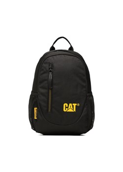 Plecak CATerpillar Kids Backpack 84360-01 Czarny ze sklepu eobuwie.pl w kategorii Plecaki - zdjęcie 181248397