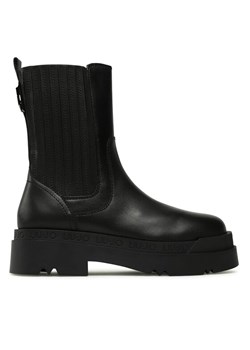Sztyblety Liu Jo Love 43 SF3041 PX241 Czarny ze sklepu eobuwie.pl w kategorii Workery damskie - zdjęcie 181248458