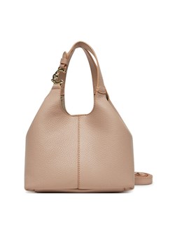 Torebka Coccinelle E1 SHA 58 01 01 Beżowy ze sklepu eobuwie.pl w kategorii Torby Shopper bag - zdjęcie 181248499