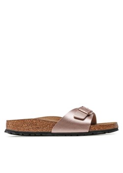 Klapki Birkenstock Madrid Bs 1023927 Różowy ze sklepu eobuwie.pl w kategorii Klapki damskie - zdjęcie 181248528