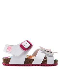 Sandały Agatha Ruiz de la Prada 242938-A Biały ze sklepu eobuwie.pl w kategorii Sandały dziecięce - zdjęcie 181248576