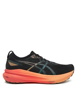 Buty do biegania Asics Gel-Kayano 31 1011B867 Czarny ze sklepu eobuwie.pl w kategorii Buty sportowe męskie - zdjęcie 181248578