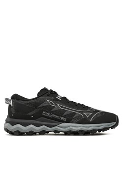 Buty do biegania Mizuno Wave Daichi 7 Gtx J1GK2256 Czarny ze sklepu eobuwie.pl w kategorii Buty sportowe damskie - zdjęcie 181248669