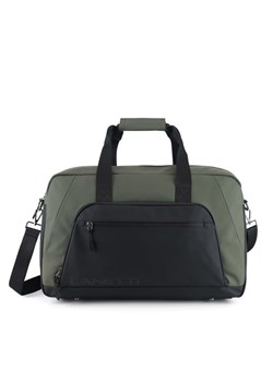 Torba Lanetti LAN-N-001-05 Khaki ze sklepu eobuwie.pl w kategorii Torby sportowe - zdjęcie 181248687