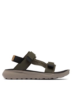 Sandały Columbia Peakfreak Roam™ Sandal 2108771 Zielony ze sklepu eobuwie.pl w kategorii Sandały męskie - zdjęcie 181248705