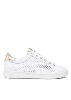 Sneakersy Geox D Jaysen B D151BB 085CF C0232 Biały ze sklepu eobuwie.pl w kategorii Trampki damskie - zdjęcie 181248829