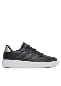 Sneakersy adidas Courtblock IF6492 Czarny ze sklepu eobuwie.pl w kategorii Buty sportowe damskie - zdjęcie 181248875