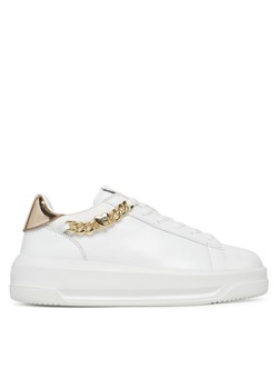 Sneakersy LOVE MOSCHINO JA15505G0MIAP10A Biały ze sklepu eobuwie.pl w kategorii Buty sportowe damskie - zdjęcie 181248876