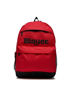 Plecak Blauer S4SOUTH01/BAS Czerwony ze sklepu eobuwie.pl w kategorii Plecaki - zdjęcie 181248897