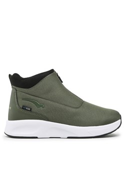 Botki Bagheera Lynx 86532-10 C3508 Zielony ze sklepu eobuwie.pl w kategorii Botki - zdjęcie 181249019