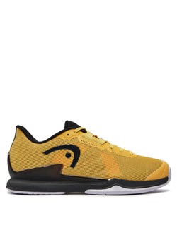Buty do tenisa Head Sprint Pro 3.5 Men 273154 Żółty ze sklepu eobuwie.pl w kategorii Buty trekkingowe męskie - zdjęcie 181249135