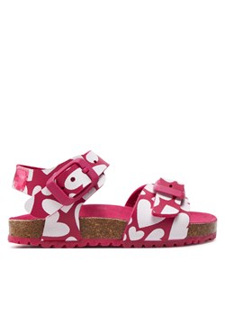 Sandały Agatha Ruiz de la Prada 242941 Różowy ze sklepu eobuwie.pl w kategorii Sandały dziecięce - zdjęcie 181249148