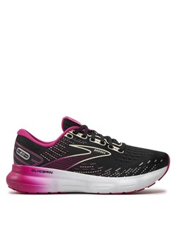 Buty do biegania Brooks Glycerin 20 120369 1B 094 Czarny ze sklepu eobuwie.pl w kategorii Buty sportowe damskie - zdjęcie 181249179