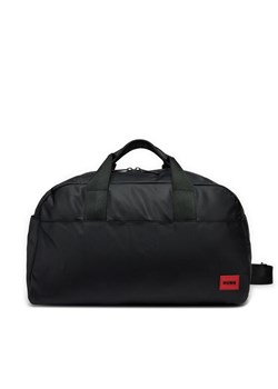 Torba weekendowa HUGO Ethon 2.0N 50535661 Czarny ze sklepu eobuwie.pl w kategorii Torby podróżne - zdjęcie 181249286