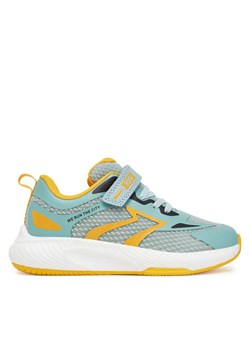 Sneakersy Primigi 7958611 Zielony ze sklepu eobuwie.pl w kategorii Buty sportowe dziecięce - zdjęcie 181249299