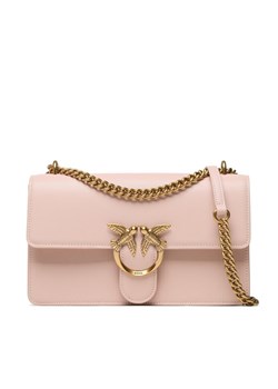 Torebka Pinko Love One Classic Dc PE 23 PLTT 100941 A0F1 Różowy ze sklepu eobuwie.pl w kategorii Kopertówki - zdjęcie 181249367