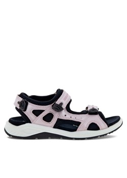 Sandały ECCO X-TRINSIC K 71064260686 Różowy ze sklepu eobuwie.pl w kategorii Sandały dziecięce - zdjęcie 181249398