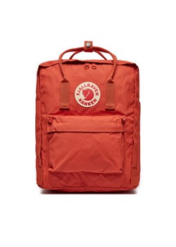 Plecak Fjällräven Kanken 23510 Czerwony ze sklepu eobuwie.pl w kategorii Plecaki - zdjęcie 181249448