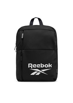 Plecak Reebok RBK-030-CCC-05 Czarny ze sklepu eobuwie.pl w kategorii Plecaki - zdjęcie 181249465