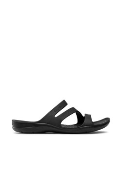 Klapki Crocs Swiftwater Sandal W 203998 Czarny - id: 0000200679303 - marki Crocs - 181249466 Klapki Crocs Swiftwater Sandal W 203998 Czarny ze sklepu eobuwie.pl w kategorii Klapki damskie - zdjęcie 181249466