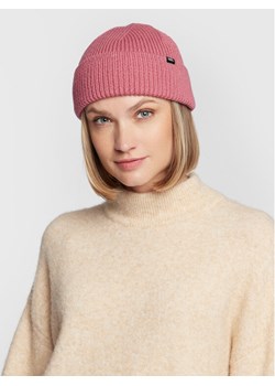 Czapka Vans Shorty VN0A4UMABEL1 Różowy ze sklepu eobuwie.pl w kategorii Czapki zimowe damskie - zdjęcie 181249486