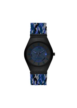 Zegarek Skagen SKW6871 Granatowy ze sklepu eobuwie.pl w kategorii Zegarki - zdjęcie 181249496