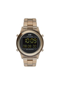 Zegarek Daniel Wellington DW00100767 Brązowy ze sklepu eobuwie.pl w kategorii Zegarki - zdjęcie 181249529