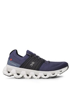 Buty do biegania On Cloudswift 3 3MD10560045 Granatowy ze sklepu eobuwie.pl w kategorii Buty sportowe męskie - zdjęcie 181249587