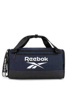 Torba Reebok RBK-034-CCC-05 Granatowy ze sklepu eobuwie.pl w kategorii Torby sportowe - zdjęcie 181249637