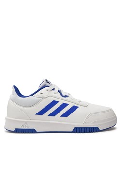 Sneakersy adidas Tensaur Sport Training Lace Shoes H06314 Biały ze sklepu eobuwie.pl w kategorii Buty sportowe dziecięce - zdjęcie 181249665